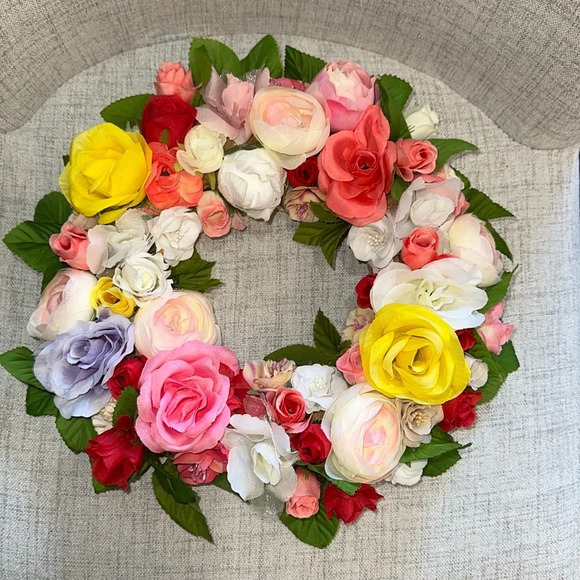 Other - Rose Wreath